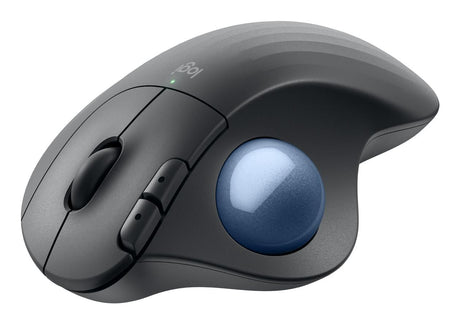 Logitech - ERGO M575S Wireless Trackball