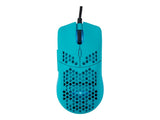 Fourze GM800 Gaming Mouse RGB Blå