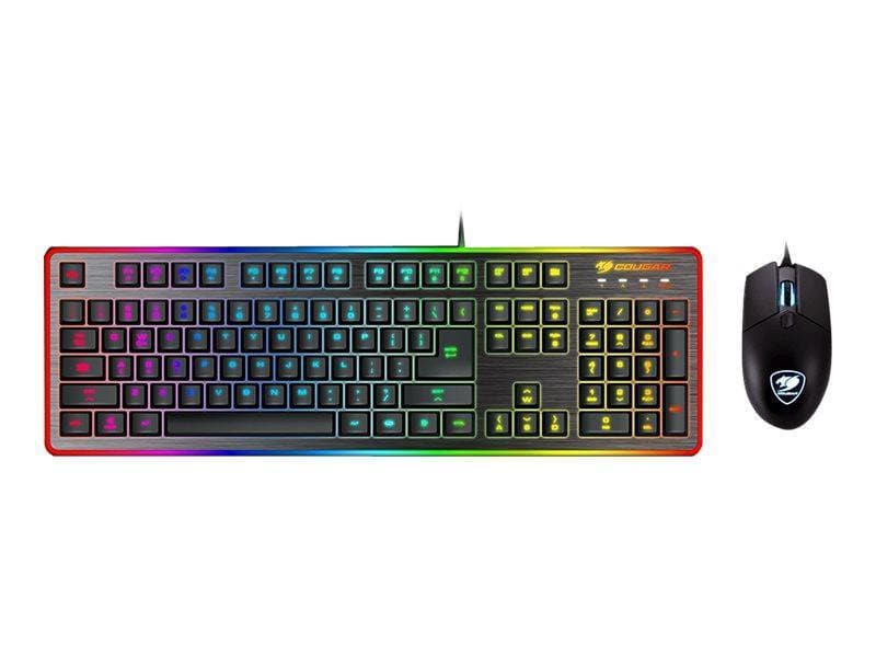 Cougar Deathfire EX Combo Gaming Tangentbord/Mus Set