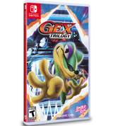 Gex Trilogy (Limited Run) (Import) – Nintendo Switch – spilomslag