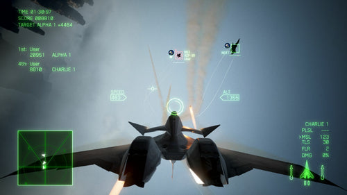Ace Combat 7: Skies Unknown (Deluxe Edition) BANDAI NAMCO