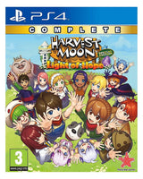 Harvest Moon: Light of Hope SE Complete (Import) – PlayStation 4 – spilcover