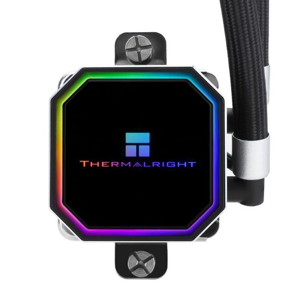 Thermalright Frozen Prism 240 Black ARGB - 240mm AIO
