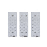 Rollei Fly Mini batterisæt – 3 stk. – sættets tre batterier