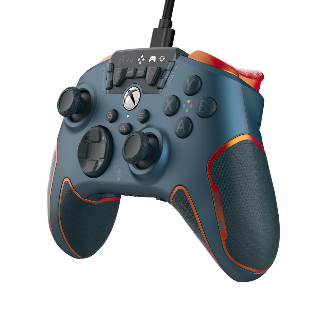 Turtle Beach Recon Cloud trådlös handkontroll Blå Magma