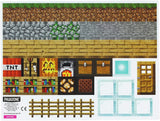 Minecraft - Bygg En Nivå - Magneter