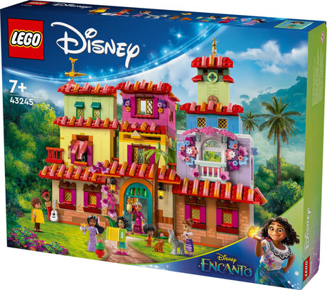 LEGO Disney - The Magical Madrigal House (43245) LEGO