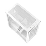 Dakflash DLX4000 Datorfodral Glas (vit)