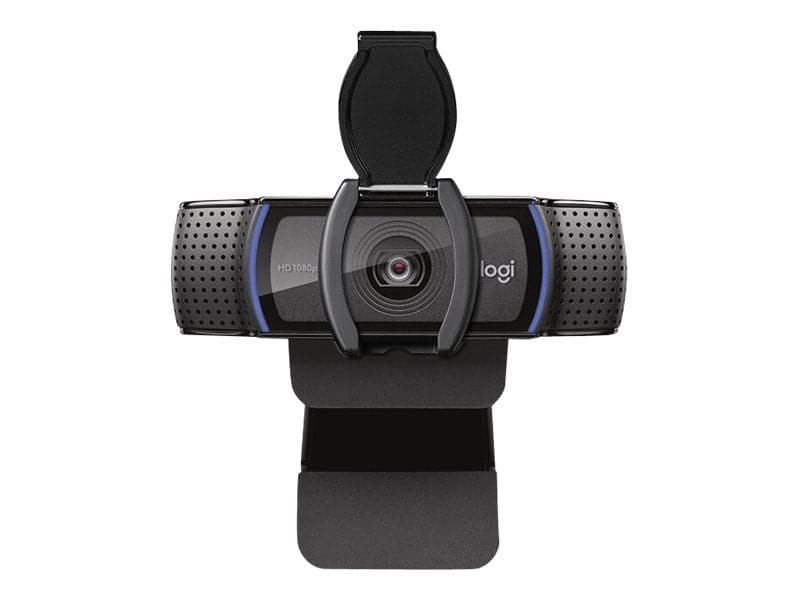Logitech Pro HD Webbkamera C920s
