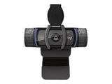 Logitech Pro HD Webbkamera C920s