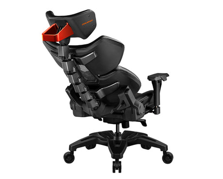 COUGAR Terminator, sort gamingstol – produktdetalje