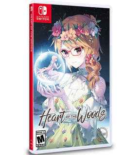 Heart of the Woods (Limited Run) (Import) – Nintendo Switch – produktmotiv