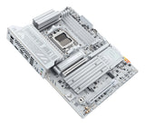 ASUS TUF GAMING X870-PRO WIFI7 W NEO – M.2-køleprofiler med belysning