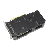 ASUS GeForce RTX 4060 TI 8GB GDDR6 DUAL OC Med 2280 M.2 SSD Expansion Kortplats