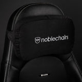 Noblechairs Memory Foam Kuddset Till Gamingstol Svart