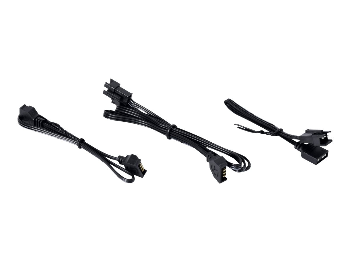 Lian Li P28 Fläkt ARGB Strip Svart