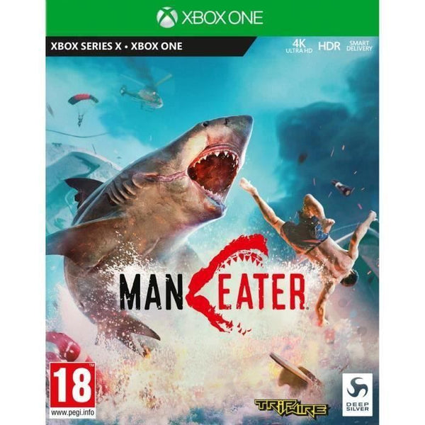 Maneater (FR/Multi in Game) – Xbox One / Xbox Series X