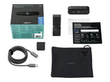 Logitech - BRIO STREAM 4K Webbkamera