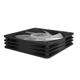 ASUS AR120 ARGB PWM Single Pack Kabinetblæser 1-pack Sort 120 mm – produktbillede 7