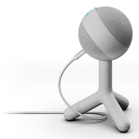 Logitech - Yeti Orb RGB Gaming Mic with LIGHTSYNC, Off-white