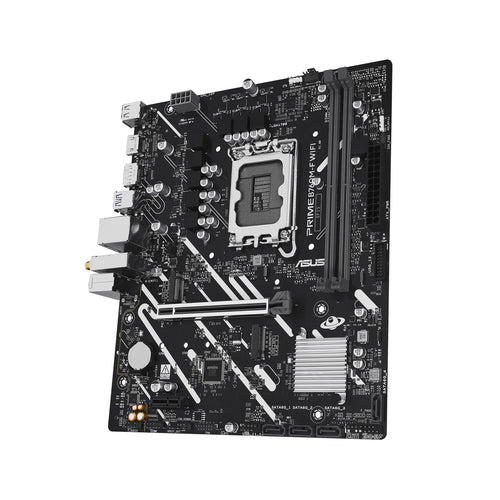 Asus PRIME B760M-F WIFI (black/silver)