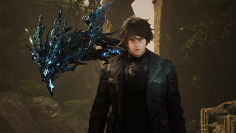 Lost Soul Aside – PS5 – produktdetalje 3