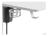 DELTACO Gaming WT95 Sitt/stå Skrivbord Gaming