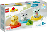 LEGO DUPLO Bath Time Fun: Flytande Djurtåg 10965
