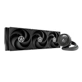 ARCTIC Liquid Freezer III 420 Kylsystem 1-pack Svart 120 Mm