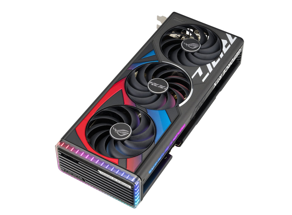 ASUS ROG Strix GeForce RTX 4070 Ti 12GB OC Edition