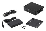 ASUS NUC 16 Pro kabinet og porte