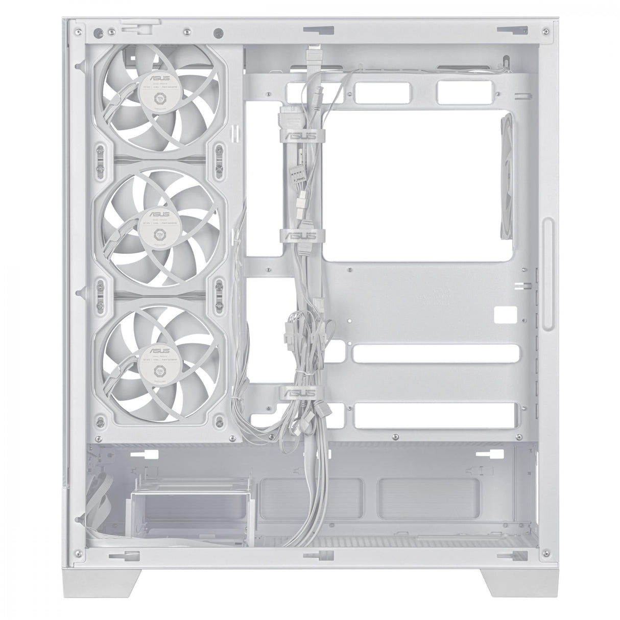 ASUS Case A31 PLUS WHITE TG ATX