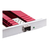 LAN ASUS XG-C100F 10G PCIe Network Adapter SFP+ port for Optical Fiber Transmission and DAC cable ASUS