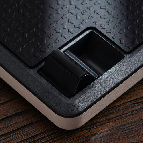 8BitDo Arcade Controller Switch/PC Grå – Kontakt på underside