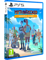 MythWrecked: Ambrosia Island – PlayStation 5 – spilcover