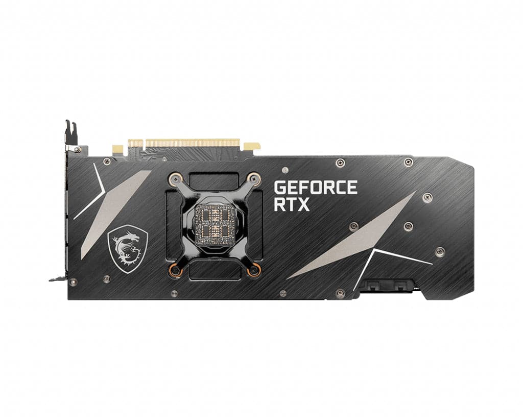 MSI GeForce RTX 3080 Ti VENTUS 3X 12G OC 12GB