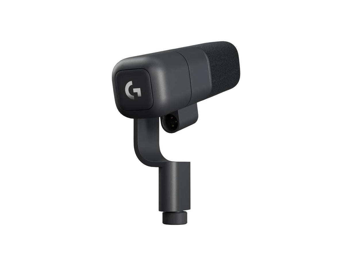 Logitech G - Yeti Studio Black Logitech