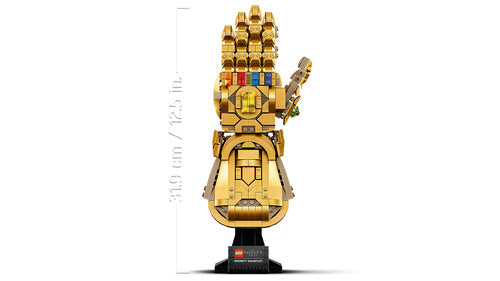 LEGO S. H. Infinity Glove - 76191 Lego