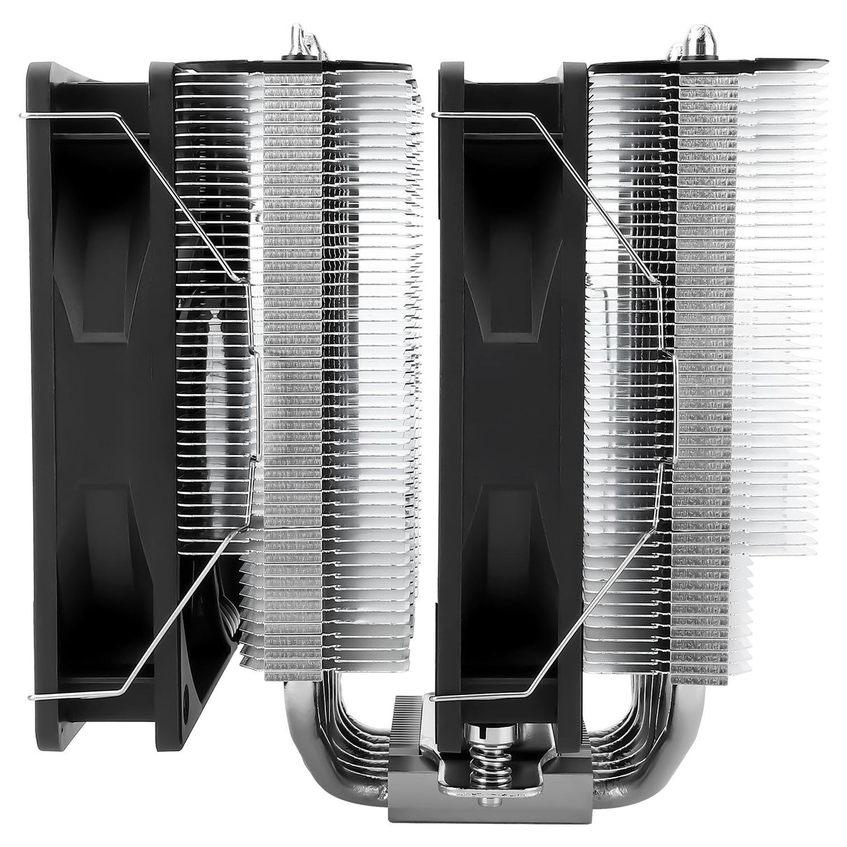 Thermalright Phantom Spirit 120 SE - CPU-kylare, Dubbla Torn