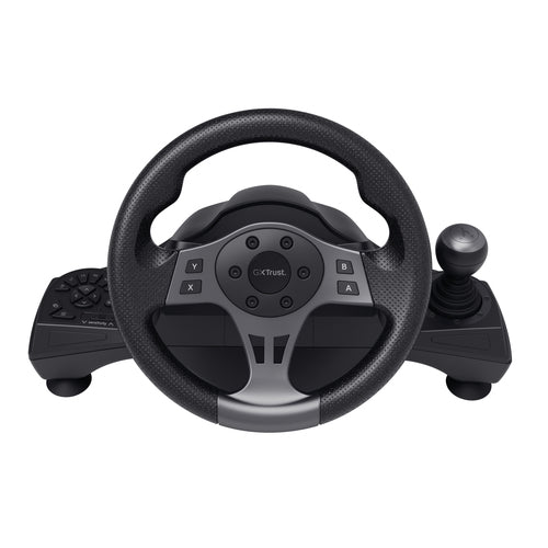 Trust GXT 289 Movi racerrat med pedaler – produktbillede 7