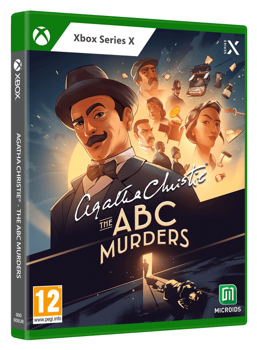 Agatha Christie: The ABC Murders – Xbox Series X