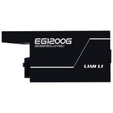 Lian Li Edge Gold 1200W Black (with USB HUB) Lian Li