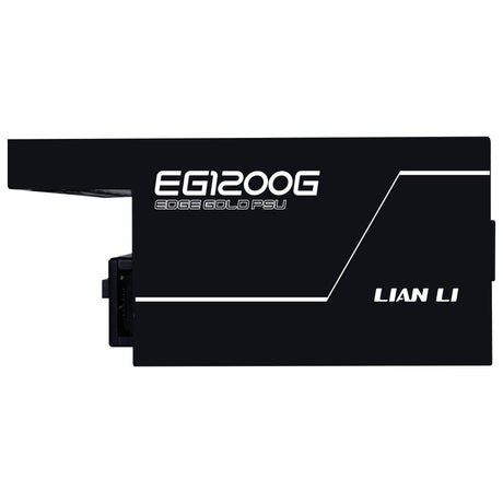 Lian Li Edge Gold 1200W Black (with USB HUB) Lian Li