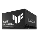 ASUS TUF GAMING-750B-EVO – 750 W strømforsyning – Sort – produktvisning 11