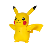 Pokemon - Träna Och Lek - Deluxe Pikachu (PKW3330)