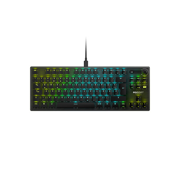 ROCCAT VULCAN PRO TKL LINJÄR RÖD SWITCH