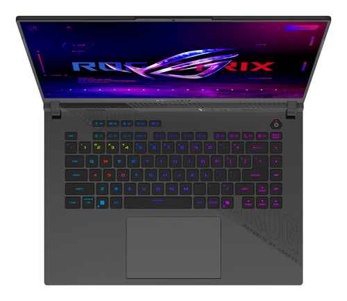 Asus ROG Strix G16 G614PP-RV030W – bærbar med tysk DE-layout