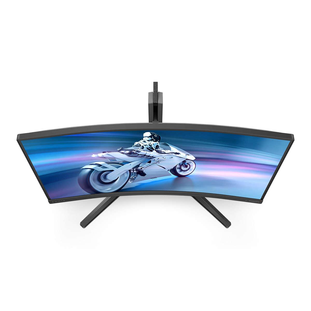 27M2C5200W/00 27" VA 16:9 Curved Philips