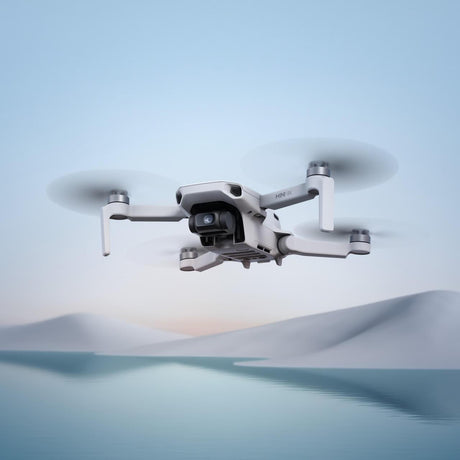 DJI - Mini 4K Fly More Combo (EU) - Drone DJI