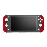 Lizard Skins DSP Controller Grip För Switch Lite Crimson Red